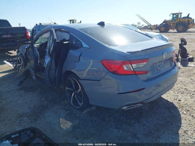 1HGCV1F30NA083079 Honda Accord Sport