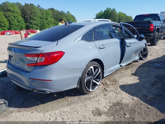 1HGCV1F30NA083079 Honda Accord Sport
