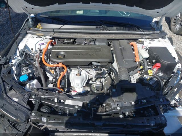 1HGCY2F62PA048151 Honda Accord Hybrid Ex-l