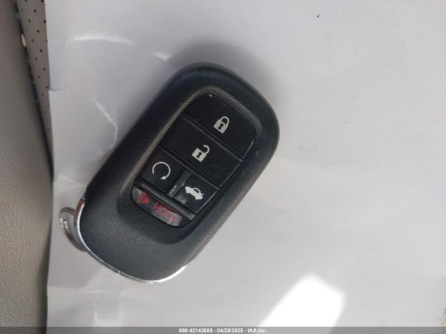 1HGCY2F62PA048151 Honda Accord Hybrid Ex-l
