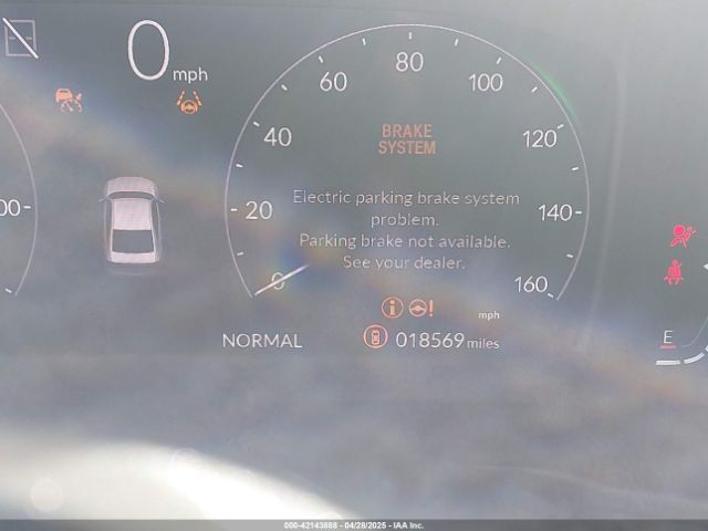 1HGCY2F62PA048151 Honda Accord Hybrid Ex-l