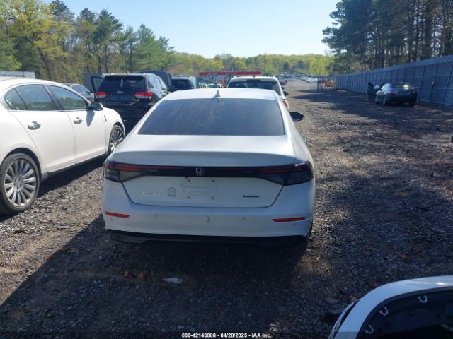 1HGCY2F62PA048151 Honda Accord Hybrid Ex-l