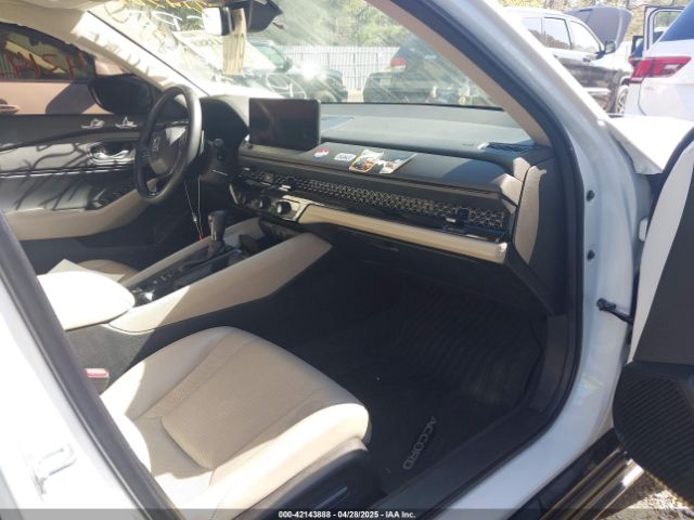 1HGCY2F62PA048151 Honda Accord Hybrid Ex-l