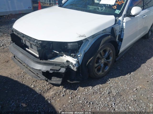 1HGCY2F62PA048151 Honda Accord Hybrid Ex-l