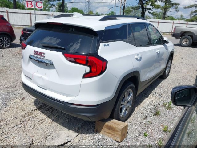 3GKALMEV0KL104120 GMC Terrain Sle