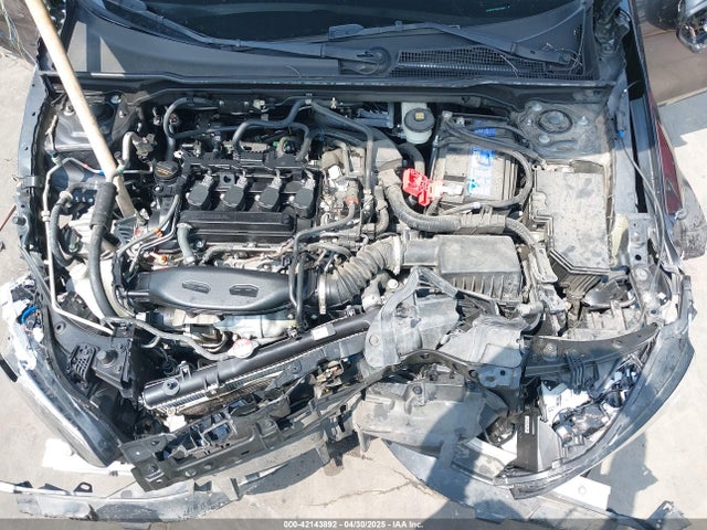 2HGFE1F76NH319493 Honda l15by