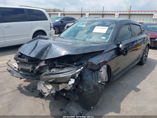 2HGFE1F76NH319493 Honda l15by