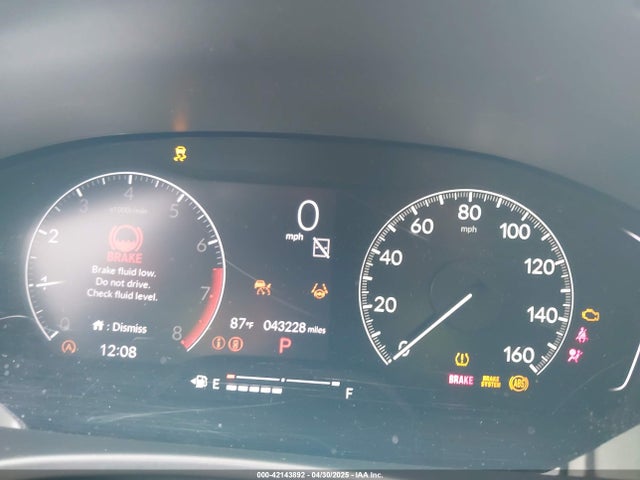 2HGFE1F76NH319493 Honda l15by