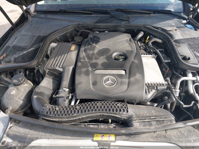 55SWF4KB0HU205134 Mercedes-Benz C 300 4matic/luxury 4matic/sport 4matic