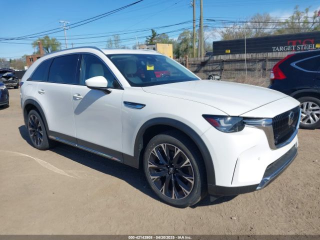 2024 MAZDA CX-90 PHEV JM3KKEHA9R1152645