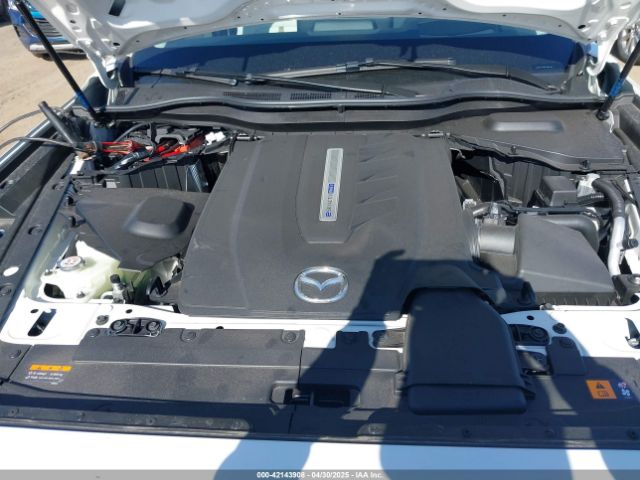 2024 MAZDA CX-90 PHEV JM3KKEHA9R1152645 Photo 9