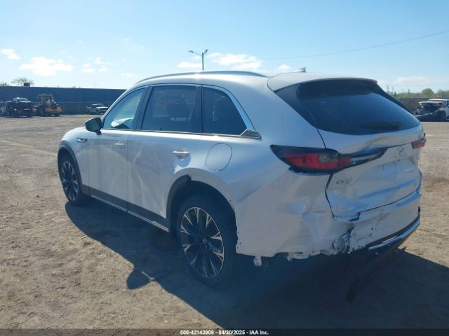 2024 MAZDA CX-90 PHEV JM3KKEHA9R1152645 Photo 2