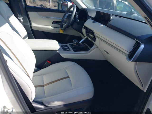 2024 MAZDA CX-90 PHEV JM3KKEHA9R1152645 Photo 4
