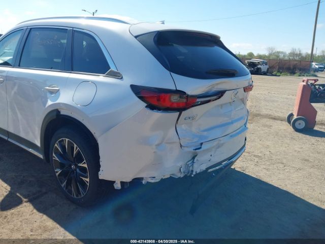 2024 MAZDA CX-90 PHEV JM3KKEHA9R1152645 Photo 5