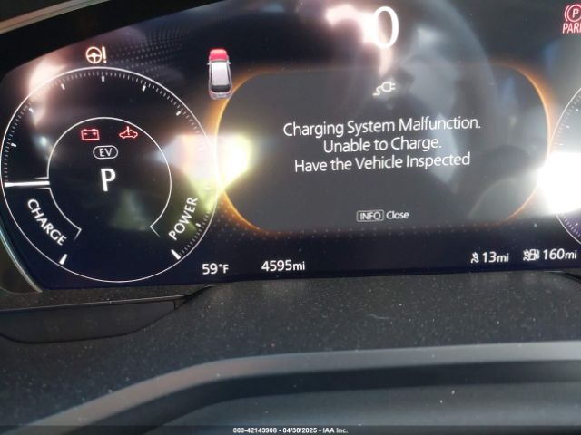 2024 MAZDA CX-90 PHEV JM3KKEHA9R1152645 Photo 6