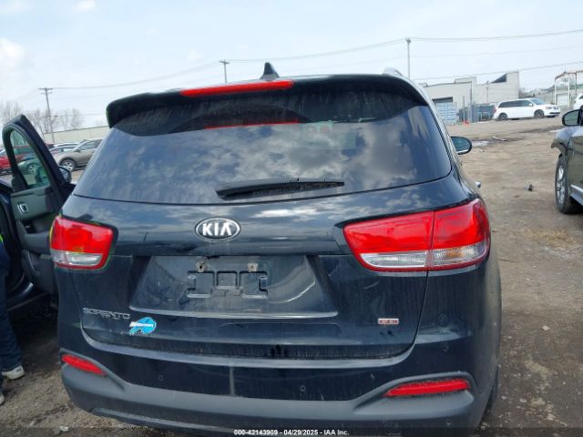 5XYPGDA37GG152226 KIA Sorento 2.4l Lx