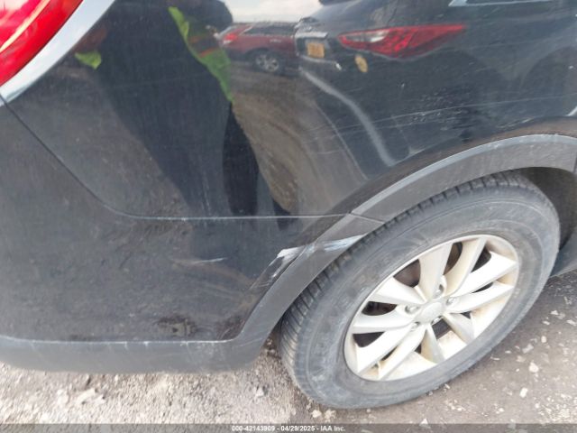 5XYPGDA37GG152226 KIA Sorento 2.4l Lx