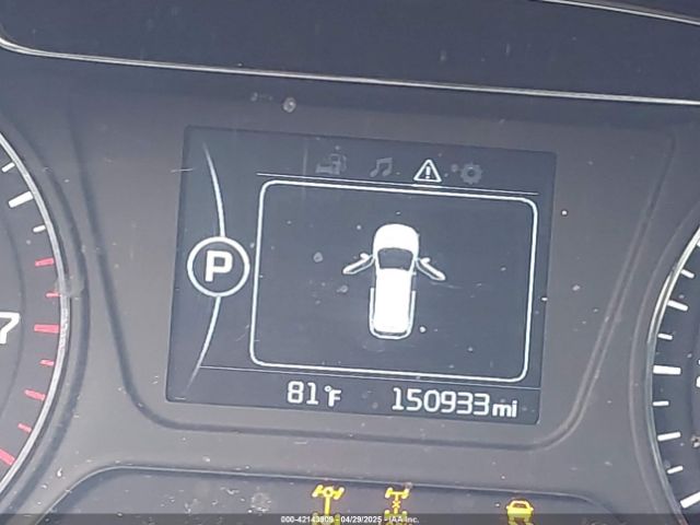 5XYPGDA37GG152226 KIA Sorento 2.4l Lx