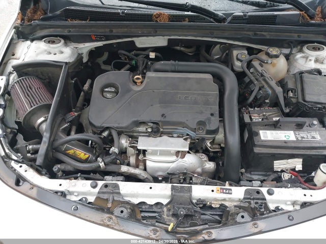 1G1ZD5STXKF180483 Chevrolet MALIBU LT