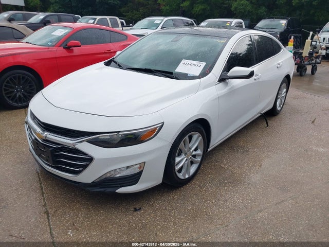 1G1ZD5STXKF180483 Chevrolet MALIBU LT