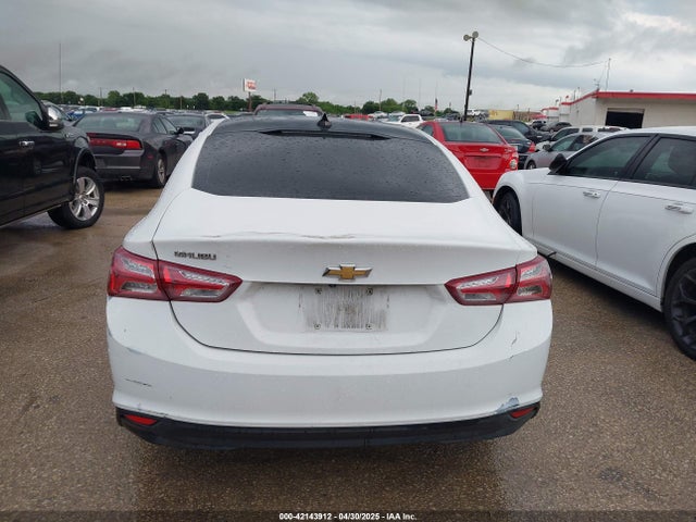 1G1ZD5STXKF180483 Chevrolet MALIBU LT