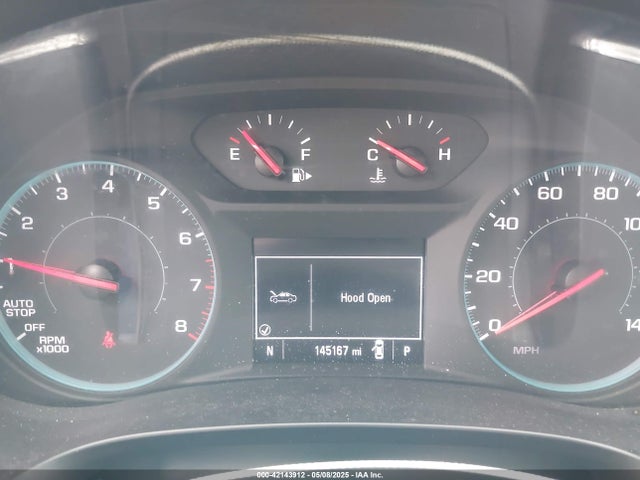 1G1ZD5STXKF180483 Chevrolet MALIBU LT