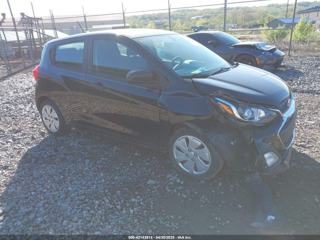 Продажа на аукционе авто 2021 Chevrolet Spark Fwd Ls Automatic, vin: KL8CB6SA2MC224724, номер лота: 42143914