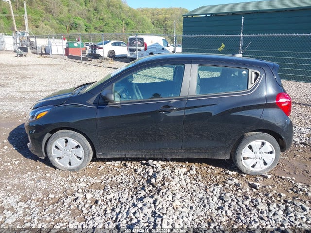 Продажа на аукционе авто 2021 Chevrolet Spark Fwd Ls Automatic, vin: KL8CB6SA2MC224724, номер лота: 42143914