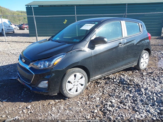 Продажа на аукционе авто 2021 Chevrolet Spark Fwd Ls Automatic, vin: KL8CB6SA2MC224724, номер лота: 42143914