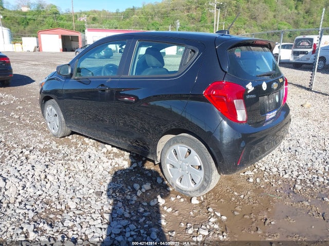 Продажа на аукционе авто 2021 Chevrolet Spark Fwd Ls Automatic, vin: KL8CB6SA2MC224724, номер лота: 42143914