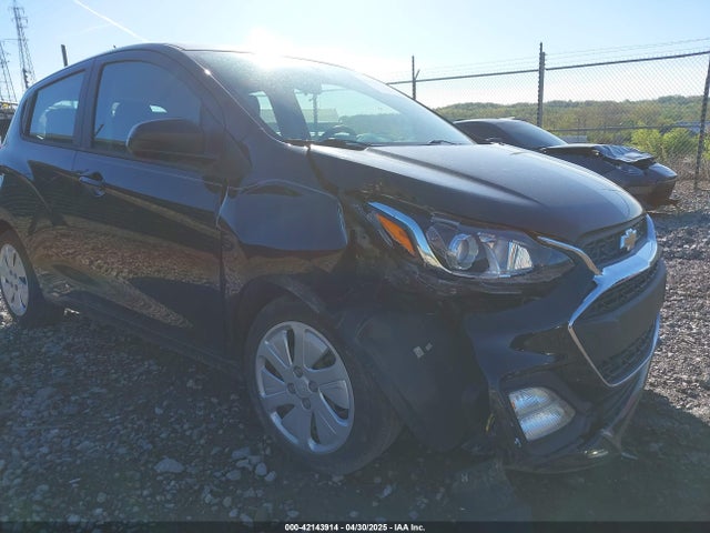Продажа на аукционе авто 2021 Chevrolet Spark Fwd Ls Automatic, vin: KL8CB6SA2MC224724, номер лота: 42143914
