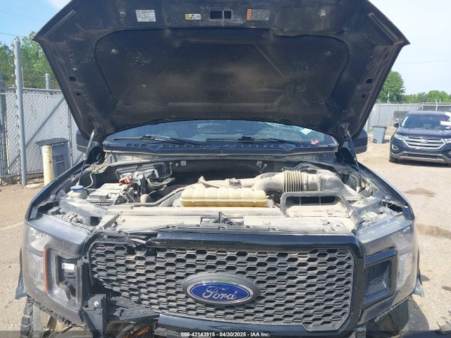 1FTEW1EP9KFB74245 Ford F-150 Lariat