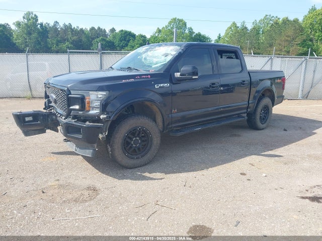 1FTEW1EP9KFB74245 Ford F-150 Lariat