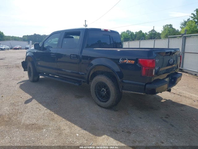 1FTEW1EP9KFB74245 Ford F-150 Lariat