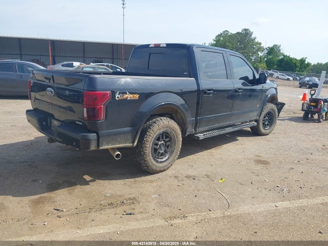 1FTEW1EP9KFB74245 Ford F-150 Lariat
