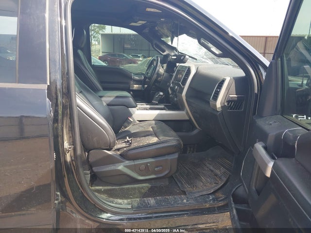 1FTEW1EP9KFB74245 Ford F-150 Lariat