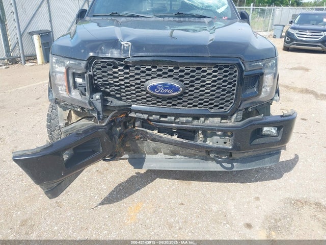 1FTEW1EP9KFB74245 Ford F-150 Lariat