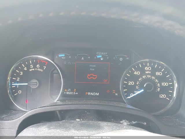 1FTEW1EP9KFB74245 Ford F-150 Lariat