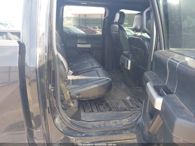 1FTEW1EP9KFB74245 Ford F-150 Lariat