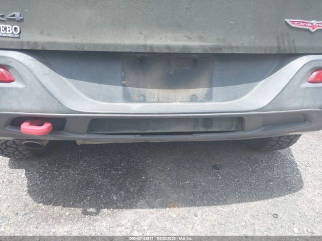 1C4PJMBBXEW232210 Jeep Cherokee Trailhawk