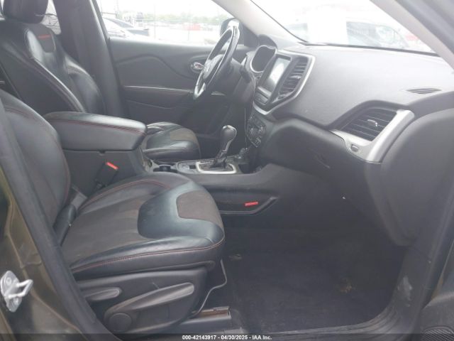 1C4PJMBBXEW232210 Jeep Cherokee Trailhawk
