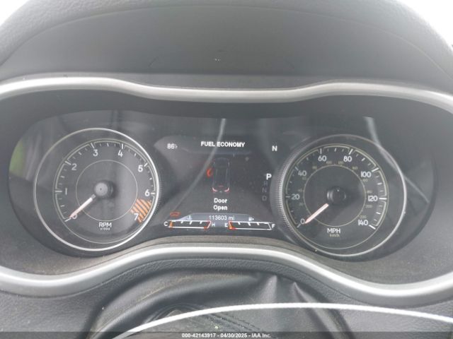 1C4PJMBBXEW232210 Jeep Cherokee Trailhawk