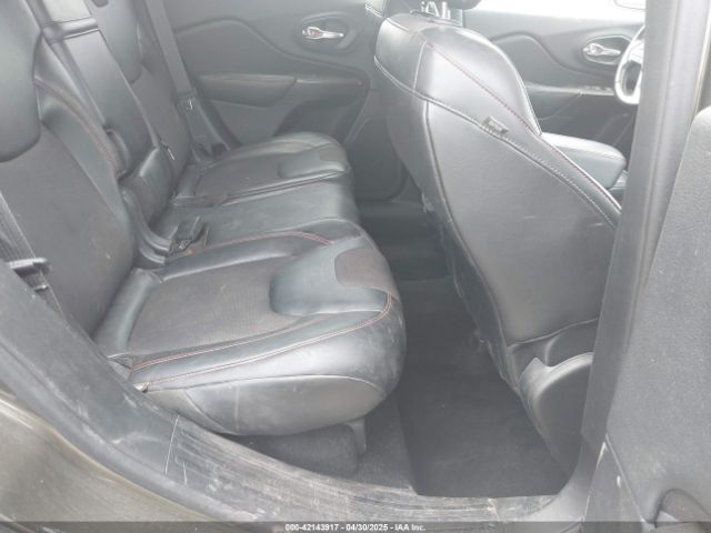1C4PJMBBXEW232210 Jeep Cherokee Trailhawk