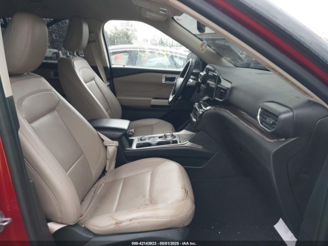 2022 FORD EXPLORER 1FMSK8FH8NGB18872 Photo 4