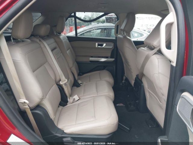 2022 FORD EXPLORER 1FMSK8FH8NGB18872 Photo 7
