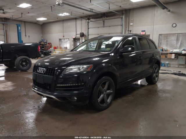 2015 AUDI Q7 WA1LGAFE2FD005746 Photo 1