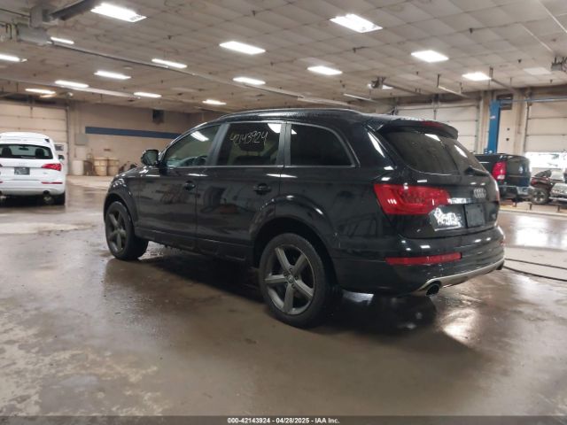 2015 AUDI Q7 WA1LGAFE2FD005746 Photo 2