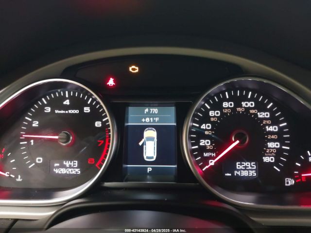 2015 AUDI Q7 WA1LGAFE2FD005746 Photo 6