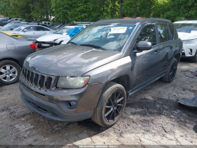 1C4NJCBA4GD611100 Jeep Compass Sport