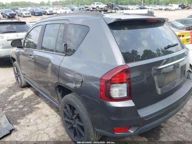 1C4NJCBA4GD611100 Jeep Compass Sport